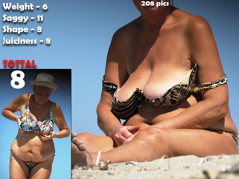 Free porn pics of BIG TITS FROM THE BEACH (Comparison of my galleries)  2 of 3 pics