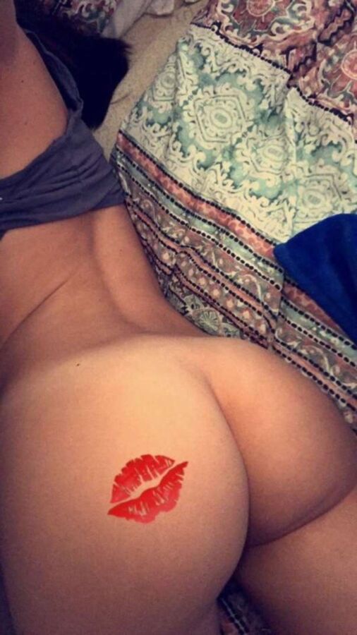 Free porn pics of Kiss it - Add on Snapchat: imaviey 1 of 1 pics