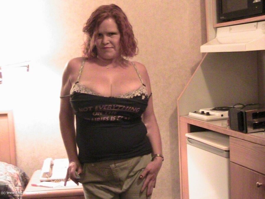 Free porn pics of Large American MILF Misha outside 19 of 88 pics