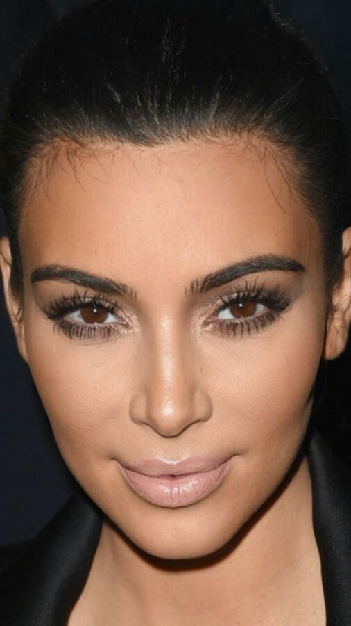 Free porn pics of Kim Kardashian Facial 4 of 33 pics