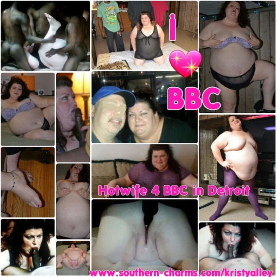 Free porn pics of Expose Kristy Alley BBW Hotwife Queen of Spades Badges - Cuckold 2 of 12 pics