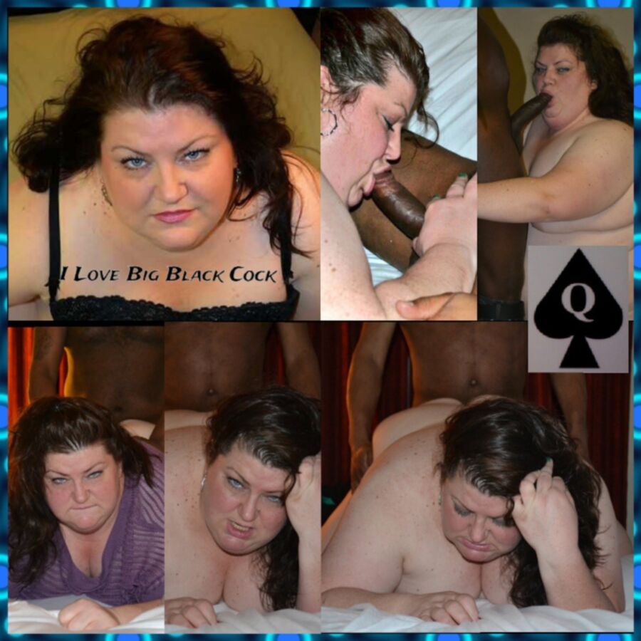 Free porn pics of Expose Kristy Alley BBW Hotwife Queen of Spades Badges - Cuckold 3 of 12 pics