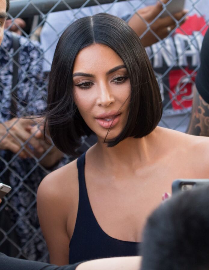 Free porn pics of Kim Kardashian Facial 15 of 33 pics