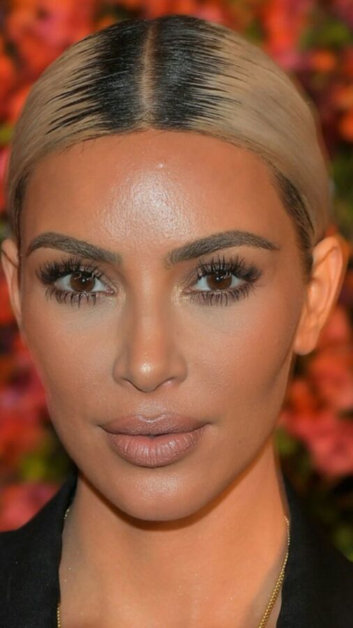 Free porn pics of Kim Kardashian Facial 1 of 33 pics