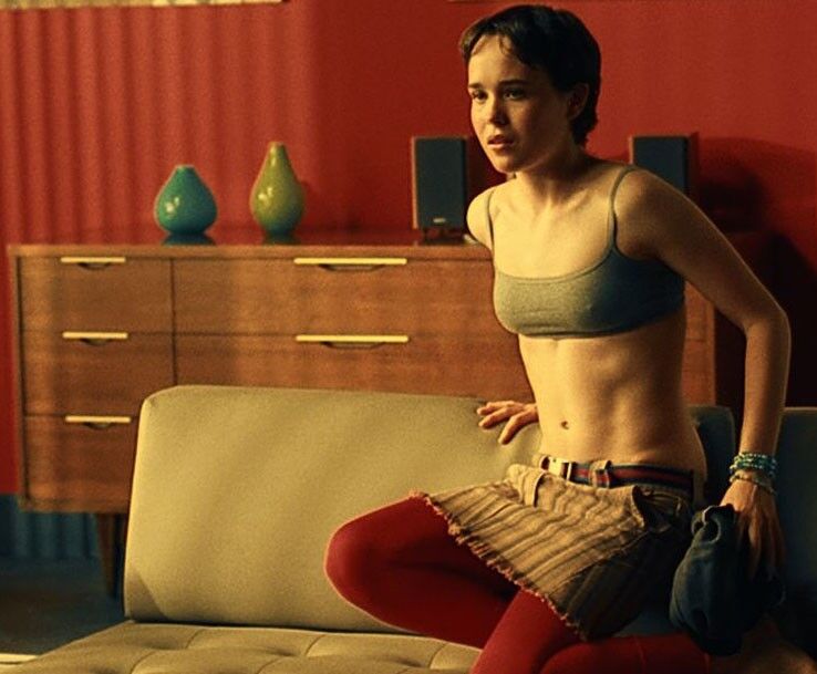 Free porn pics of Dyke Celeb Ellen Page 4 of 42 pics