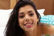 Free porn pics of For Facials Fans 13 of 136 pics