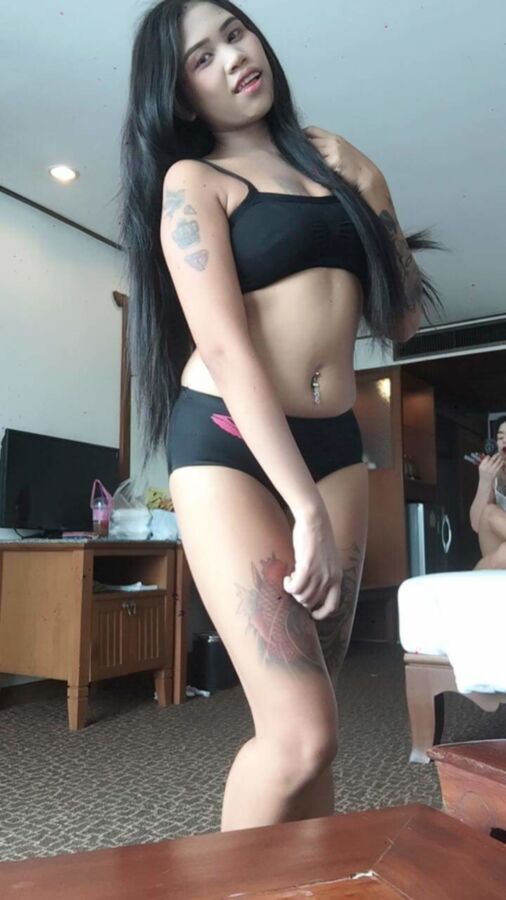 Free porn pics of Thai Bargirl Siwakan Pattaya  15 of 30 pics