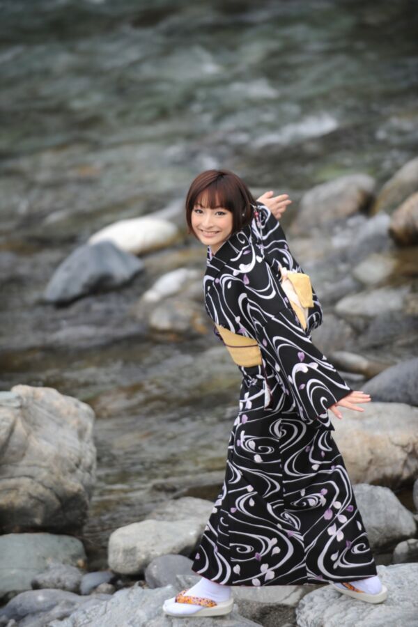 Free porn pics of cute Kotono in and out of Kimono 7 of 34 pics