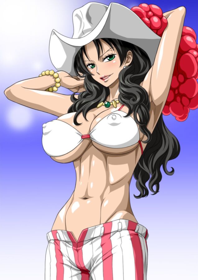 Free porn pics of  NEL-ZEL FORMULA - One Piece - Alvida - I Guess Girls Dream To G 9 of 128 pics