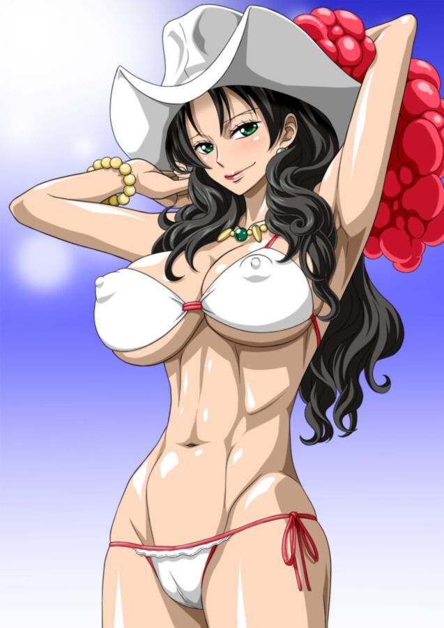Free porn pics of  NEL-ZEL FORMULA - One Piece - Alvida - I Guess Girls Dream To G 11 of 128 pics