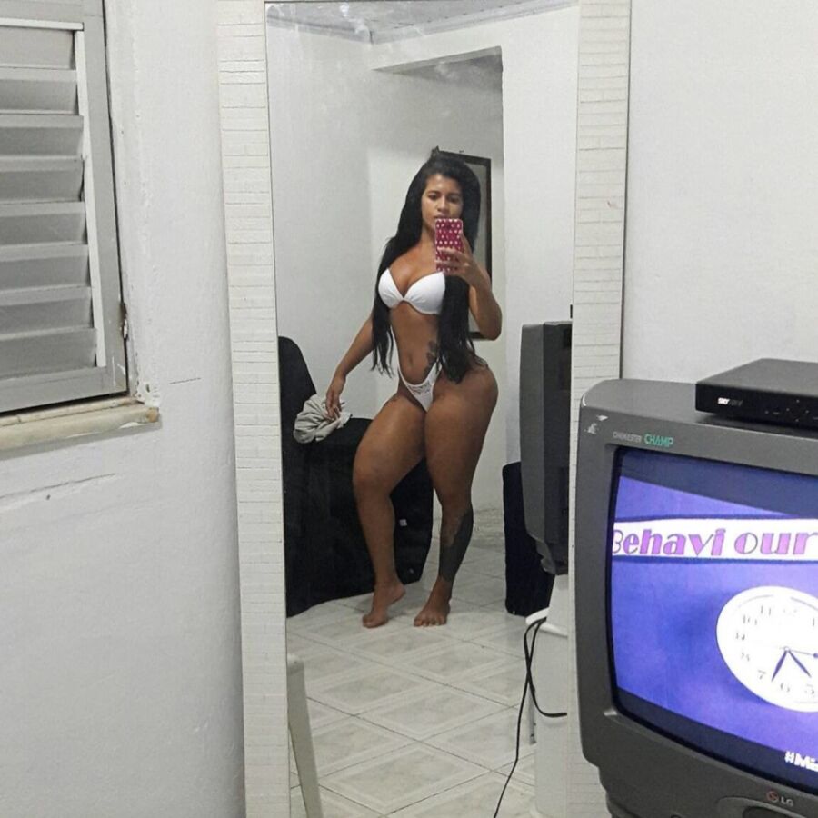 Free porn pics of Bruna Carioca ou Mulher Melão 9 of 44 pics