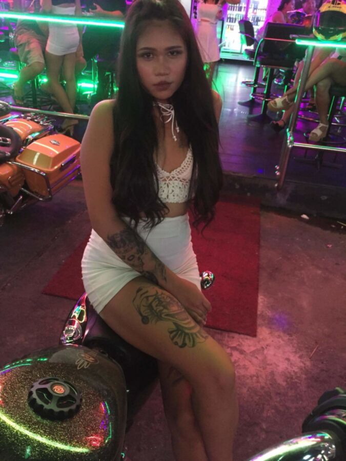 Free porn pics of Thai Bargirl Siwakan Pattaya  8 of 30 pics