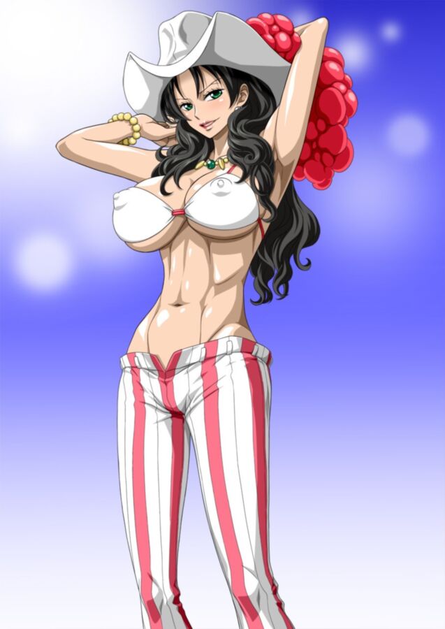 Free porn pics of  NEL-ZEL FORMULA - One Piece - Alvida - I Guess Girls Dream To G 8 of 128 pics