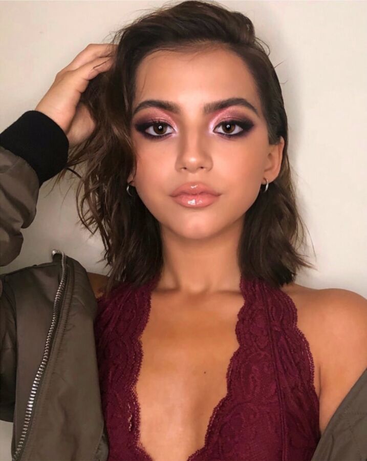 Free porn pics of Isabela Moner 6 of 50 pics