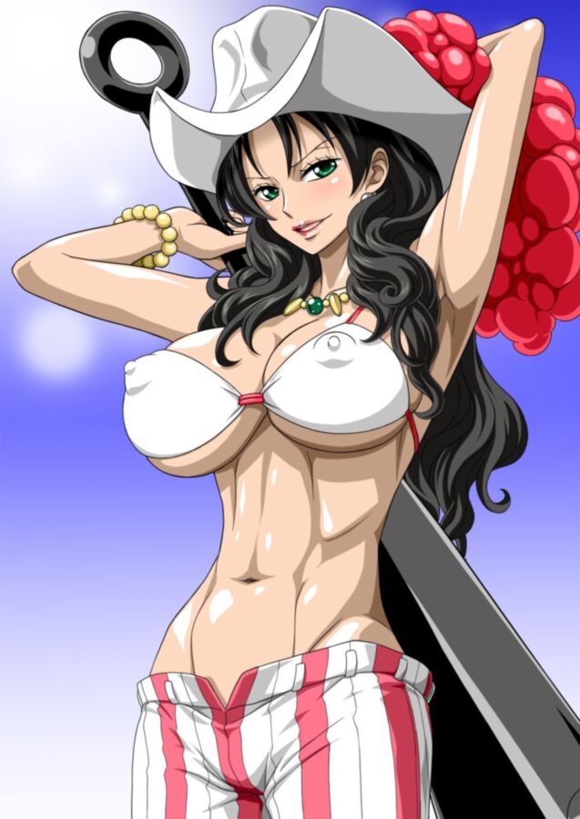 Free porn pics of  NEL-ZEL FORMULA - One Piece - Alvida - I Guess Girls Dream To G 7 of 128 pics