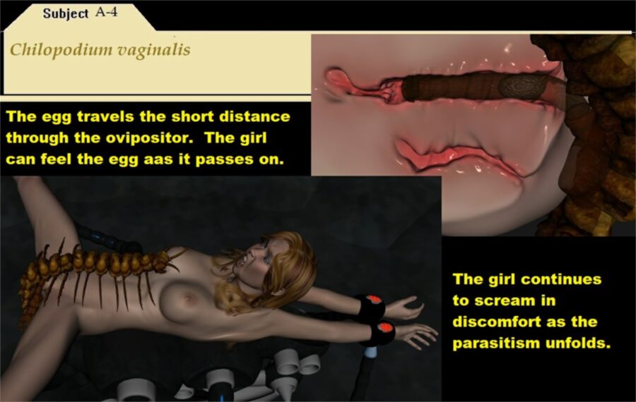 Free porn pics of PlanetKepler - Chilopodium Vaginalis 21 of 61 pics