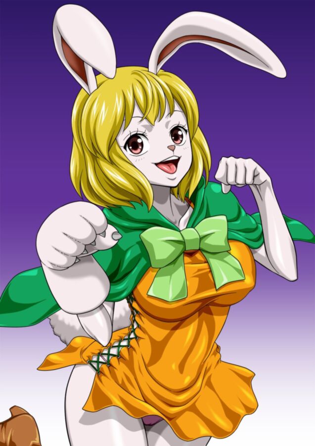 Free porn pics of NEL-ZEL FORMULA - One Piece - Carrot - Yutira Suru Suru 3 of 168 pics