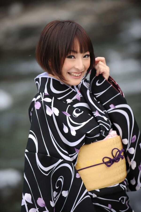 Free porn pics of cute Kotono in and out of Kimono 5 of 34 pics