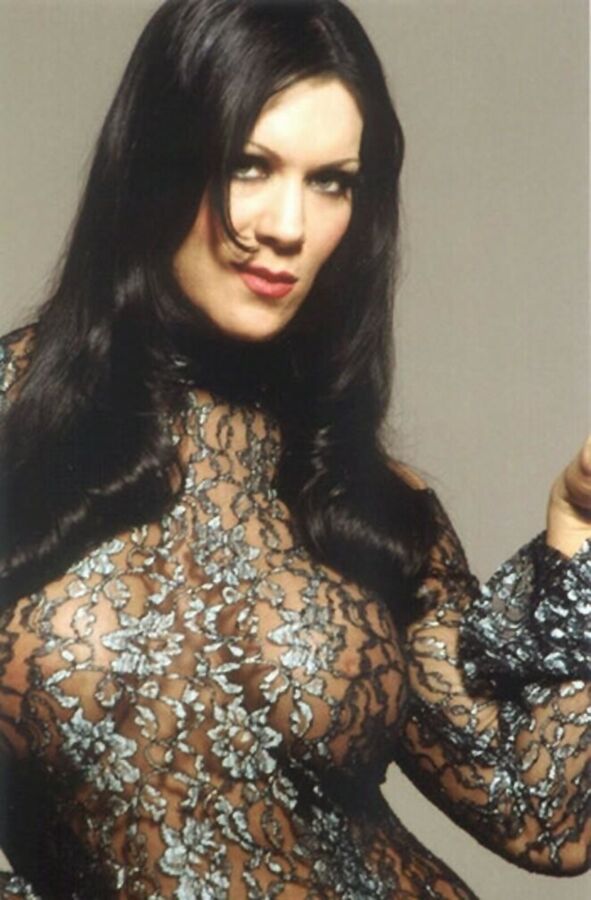 Free porn pics of Joanie Laurer aka WWE Chyna 17 of 135 pics