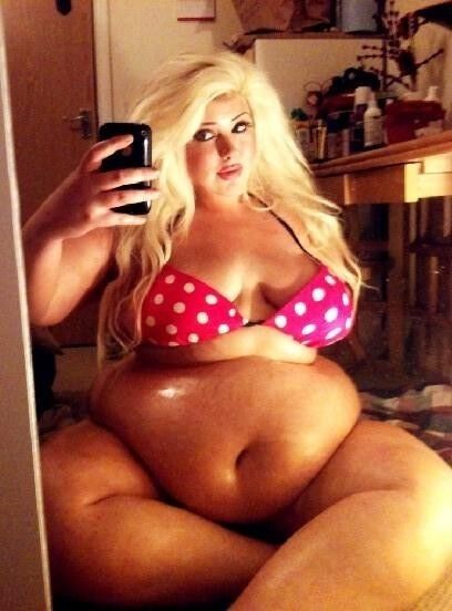 Free porn pics of Chubby, plump, thick, rubenesque and just plain ole fat CXVI 5 of 100 pics