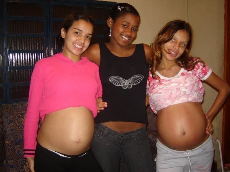 Petite fisting twink preggo