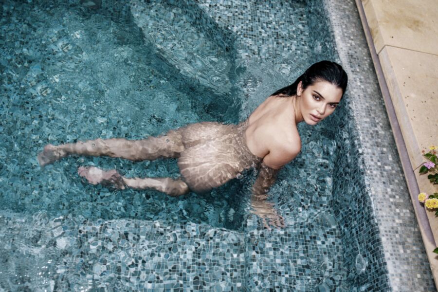 Free porn pics of Kendall Jenner Nude Photo shoot 11 of 42 pics