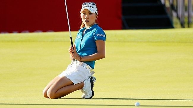 Free porn pics of LPGA Hotties 7 of 27 pics