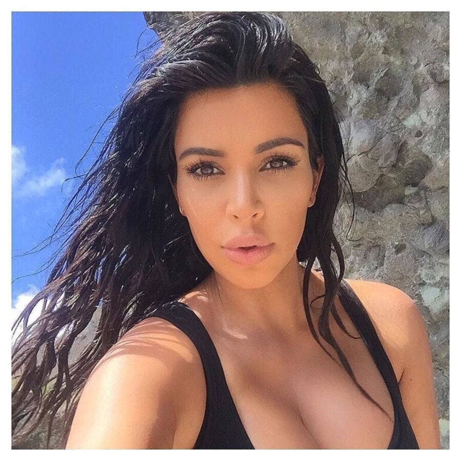 Free porn pics of Kim Kardashian 12 of 224 pics