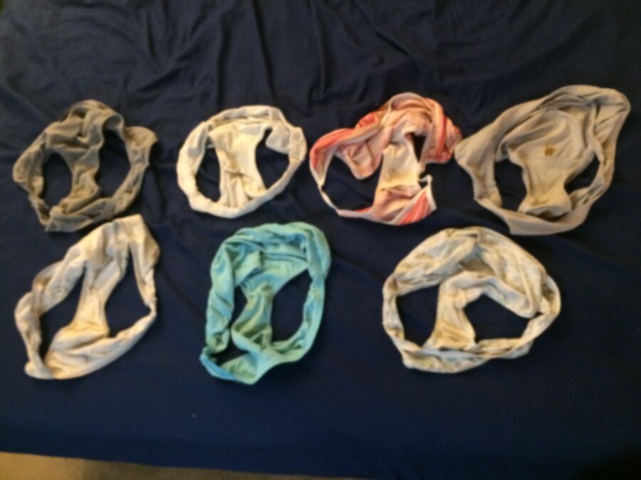 Free porn pics of Teacher Panties (Message me for pics of her) 6 of 12 pics