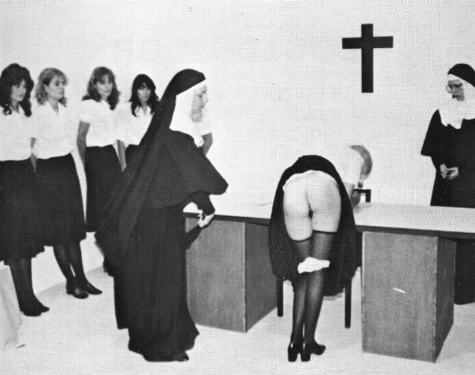Free porn pics of Convent Punishments 10 of 21 pics
