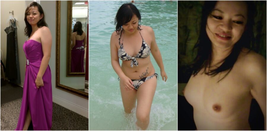 Free porn pics of Asian Slutwife Stitched 6 of 8 pics