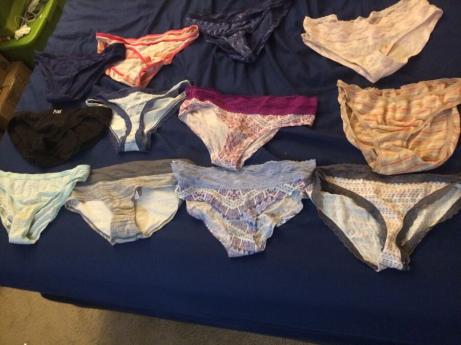 Free porn pics of Teacher Panties (Message me for pics of her) 7 of 12 pics