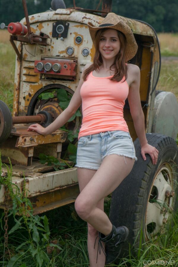 Free porn pics of Country Girl 2 of 16 pics