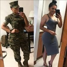 Free porn pics of In and Out of Uniform 22 of 40 pics