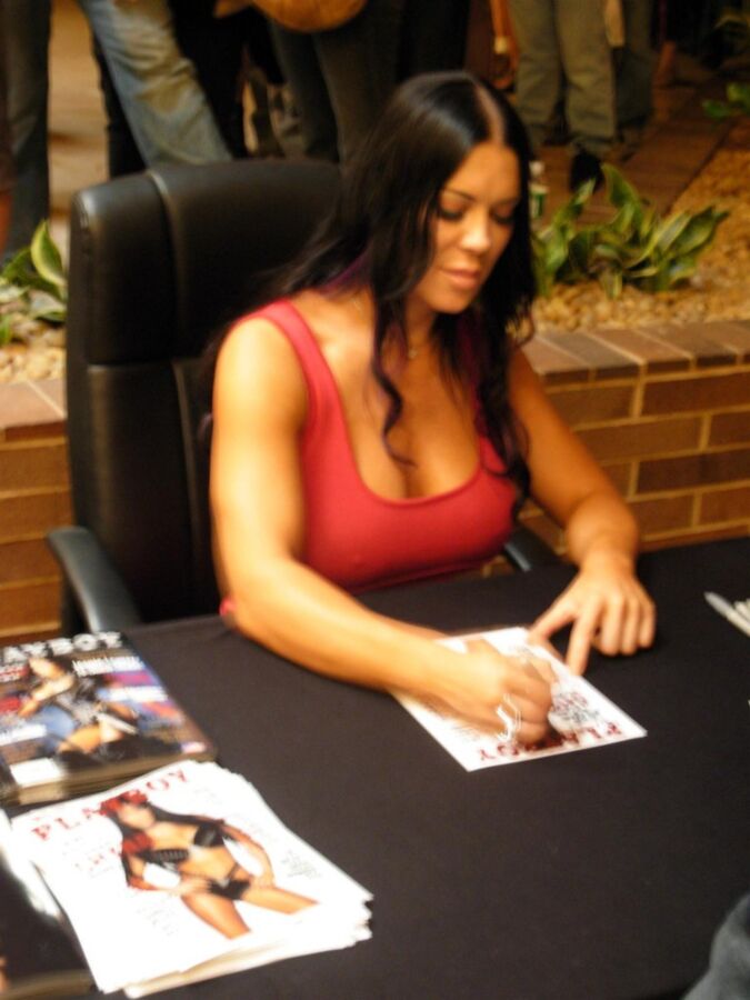 Free porn pics of Joanie Laurer aka WWE Chyna 13 of 135 pics