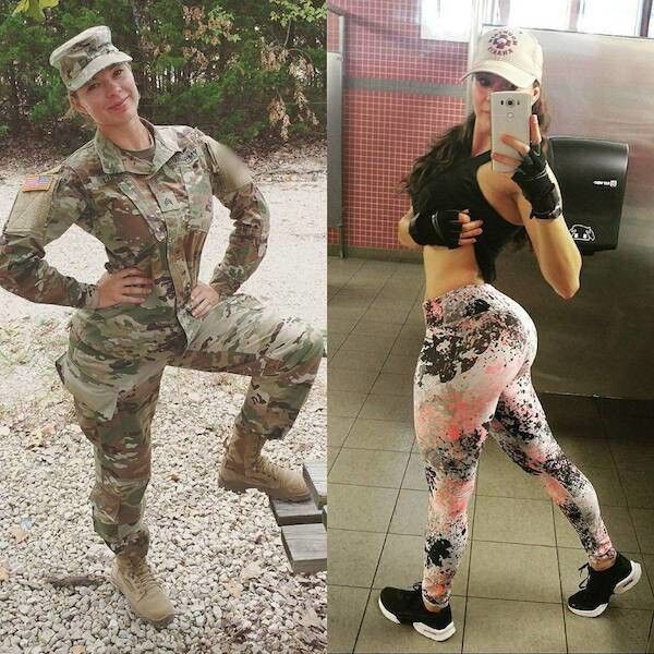 Free porn pics of In and Out of Uniform 8 of 40 pics