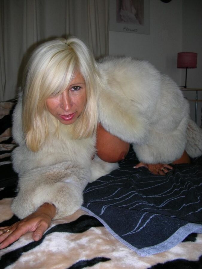 Free porn pics of Blonde Milf Goddess With Big Tits 16 of 70 pics