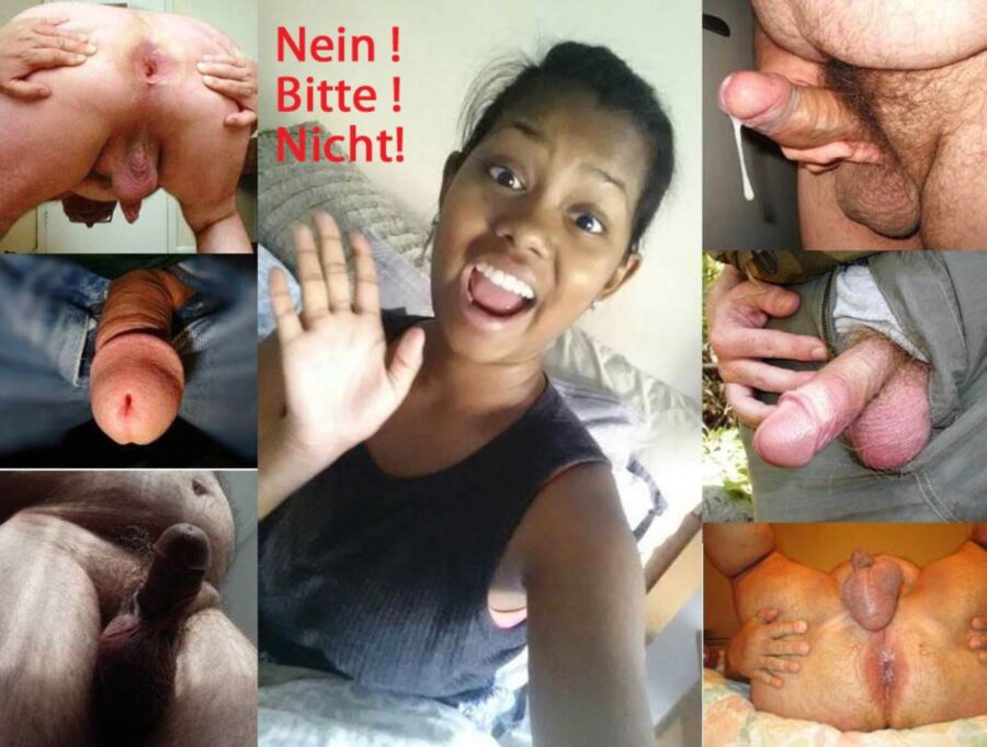 Free porn pics of Negerhure Agnes mit ihrem Shuggaropi 4 of 14 pics