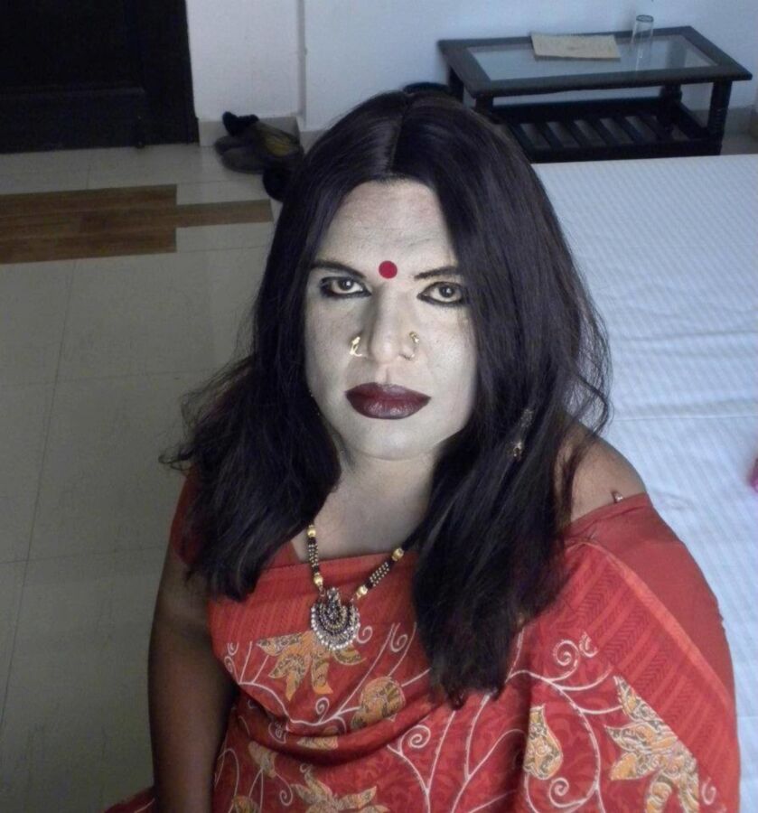 Free porn pics of Sangeetha Dear (Fat Amateur Tgirl) 18 of 39 pics