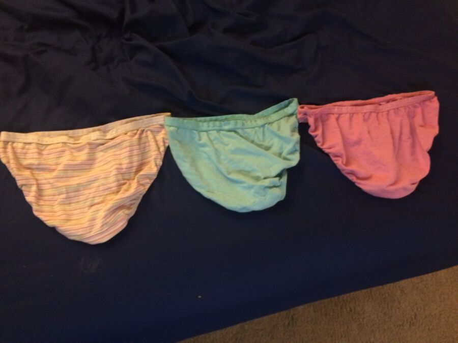 Free porn pics of Teacher Panties (Message me for pics of her) 11 of 12 pics