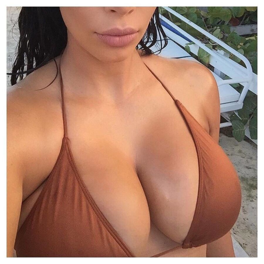 Free porn pics of Kim Kardashian 3 of 224 pics