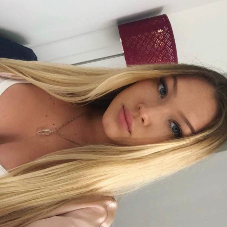 Free porn pics of Blonde Busty Teen With Slutty Face 7 of 20 pics