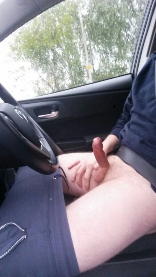 Free porn pics of out for a drive ;p 9 of 21 pics