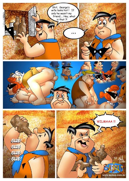 Free porn pics of Flintstones & Jetsons 12 of 56 pics