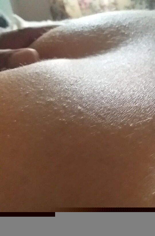 Free porn pics of Giving my wife a good morning rub 7 of 18 pics