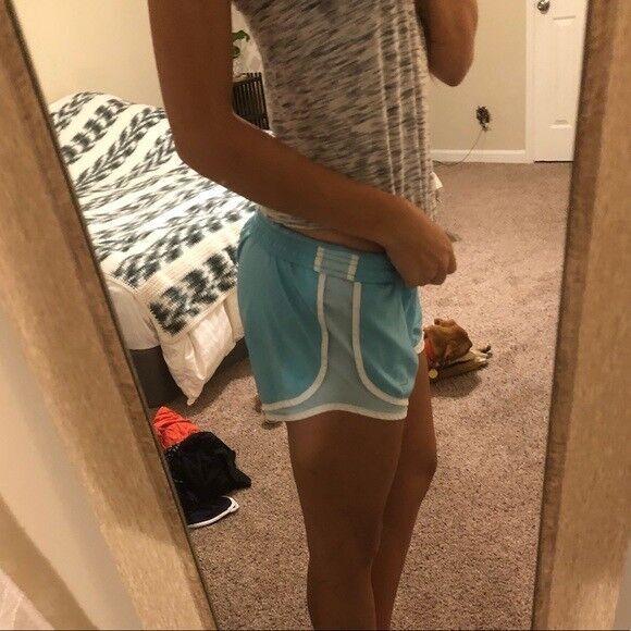 Free porn pics of Girls in running shorts 20 of 27 pics