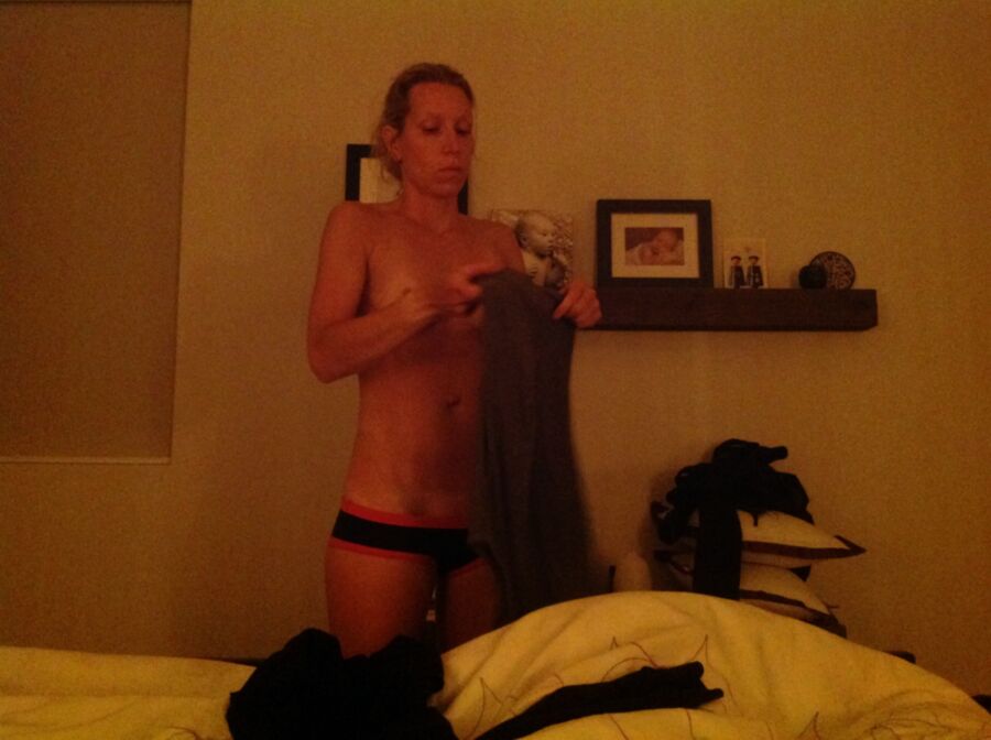 Free porn pics of My wife candid changing 6 of 6 pics