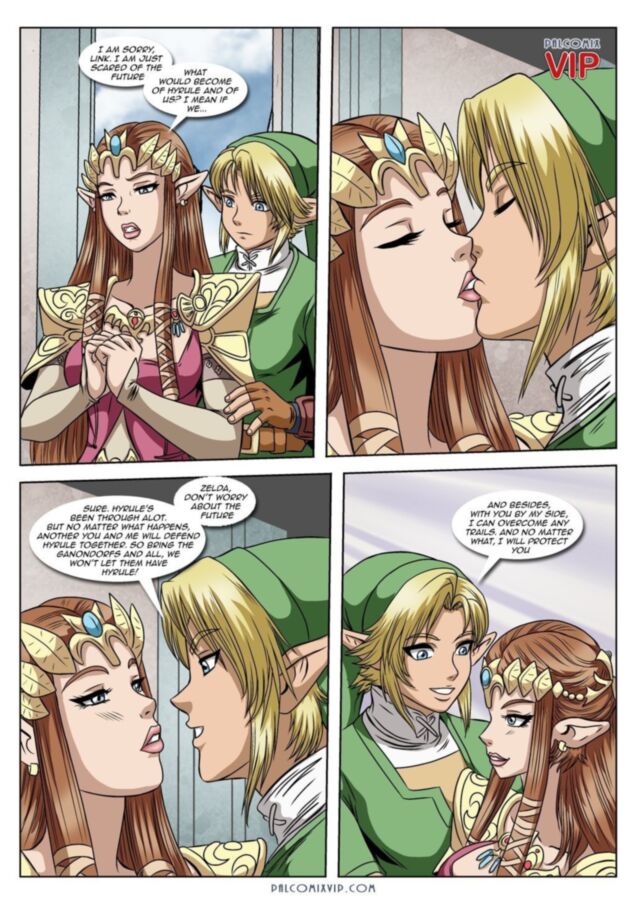 Free porn pics of Zelda Comix: Twilight Aftermath 5 of 17 pics