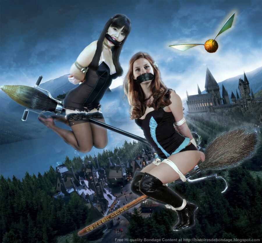 Free porn pics of Harry Potter 3 of 35 pics