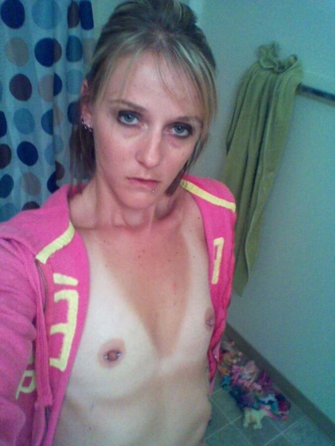 Free porn pics of Only Amateurs Milfs With Pierced Nipples XXX 5 of 24 pics